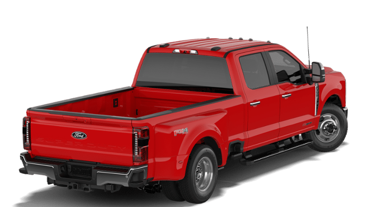 2027 Ford Super Duty Lariat DRW