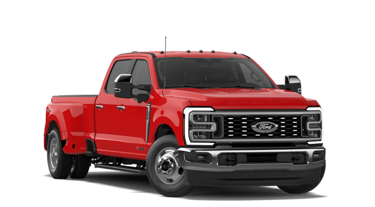 2027 Ford Super Duty Lariat DRW