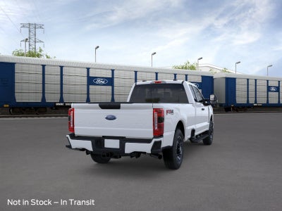 2026 Ford Super Duty XL
