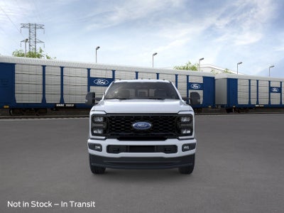 2026 Ford Super Duty XL