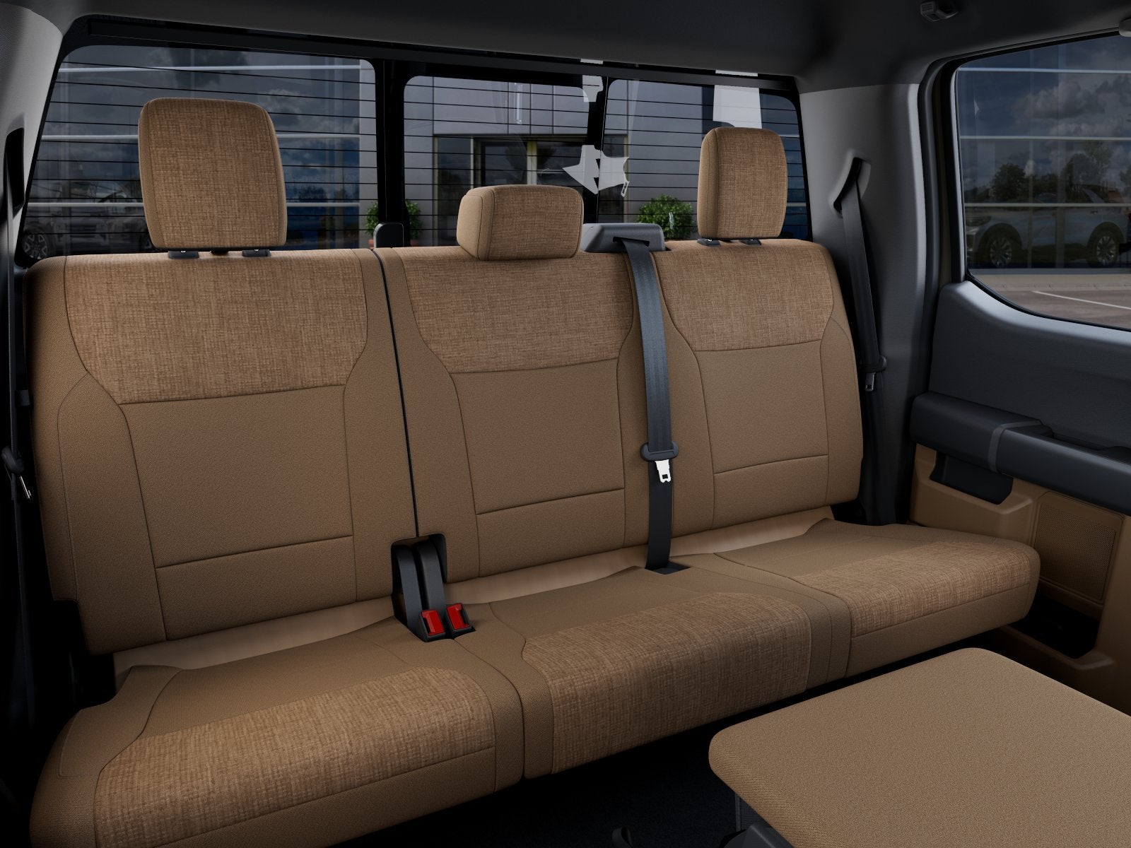 2027 Ford Super Duty XLT