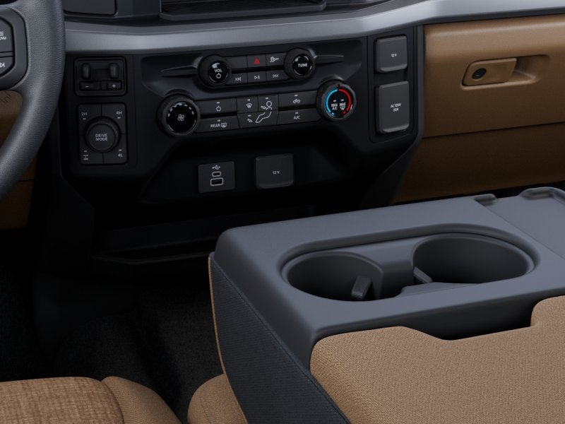 2027 Ford Super Duty XLT