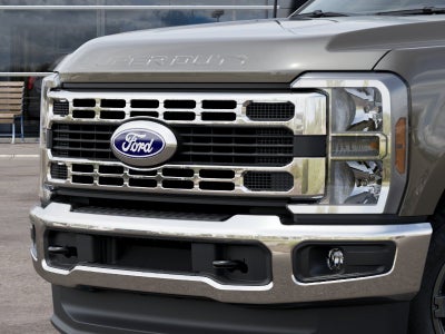 2027 Ford Super Duty XLT