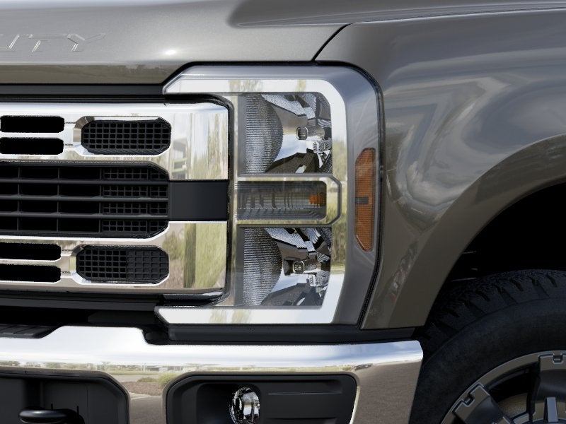 2027 Ford Super Duty XLT
