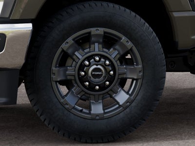 2027 Ford Super Duty XLT