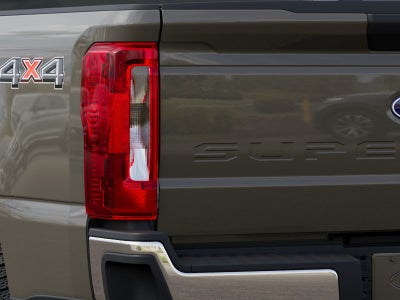2027 Ford Super Duty XLT