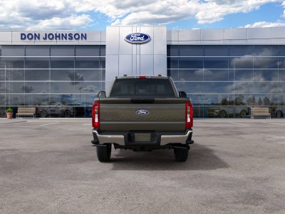 2027 Ford Super Duty XLT