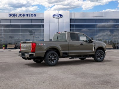 2027 Ford Super Duty XLT