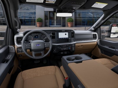 2027 Ford Super Duty XLT