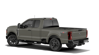 2027 Ford Super Duty XLT