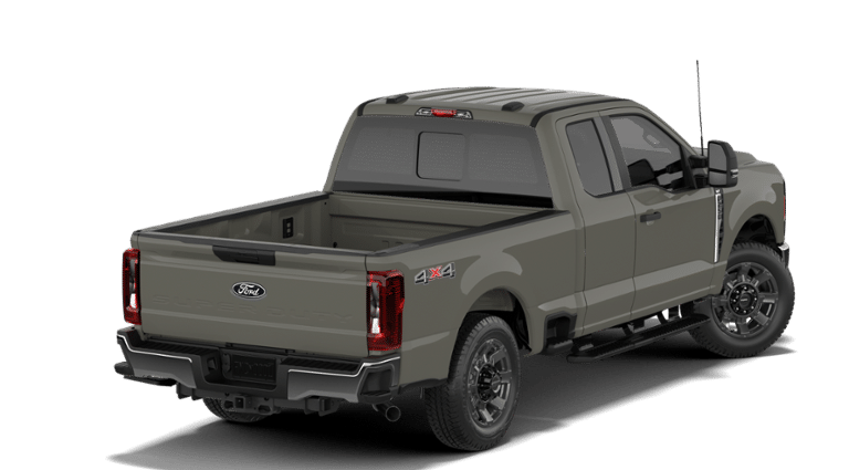 2027 Ford Super Duty XLT