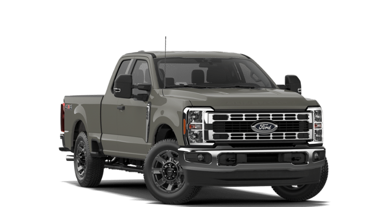 2027 Ford Super Duty XLT