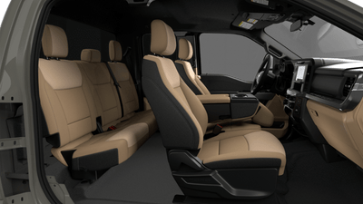 2027 Ford Super Duty XLT