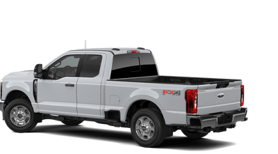 2026 Ford Super Duty XLT