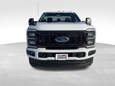 2026 Ford F-250SD XL