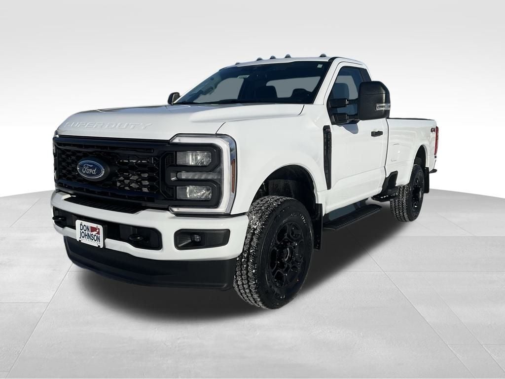 2026 Ford F-250SD XL