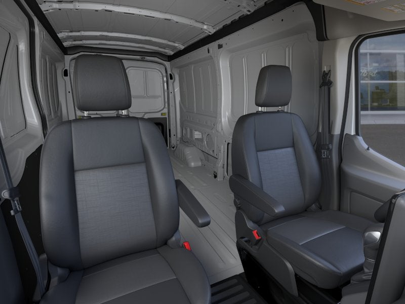 2026 Ford Transit Commercial Base