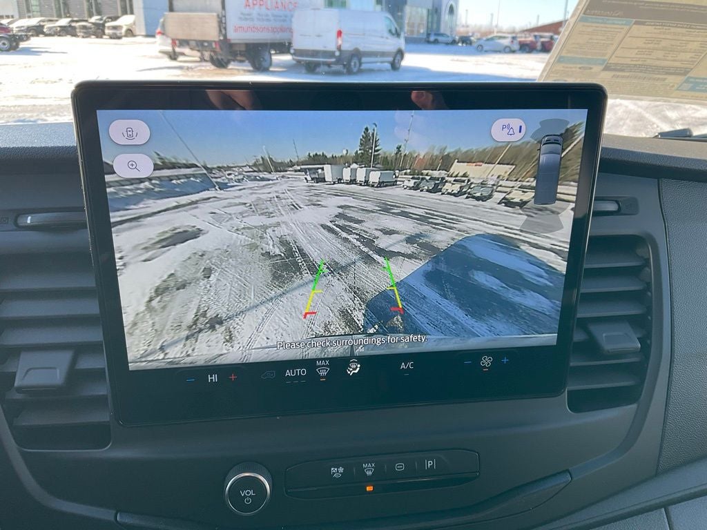 2026 Ford Transit-250 Base