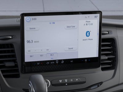 2026 Ford Transit Commercial Base