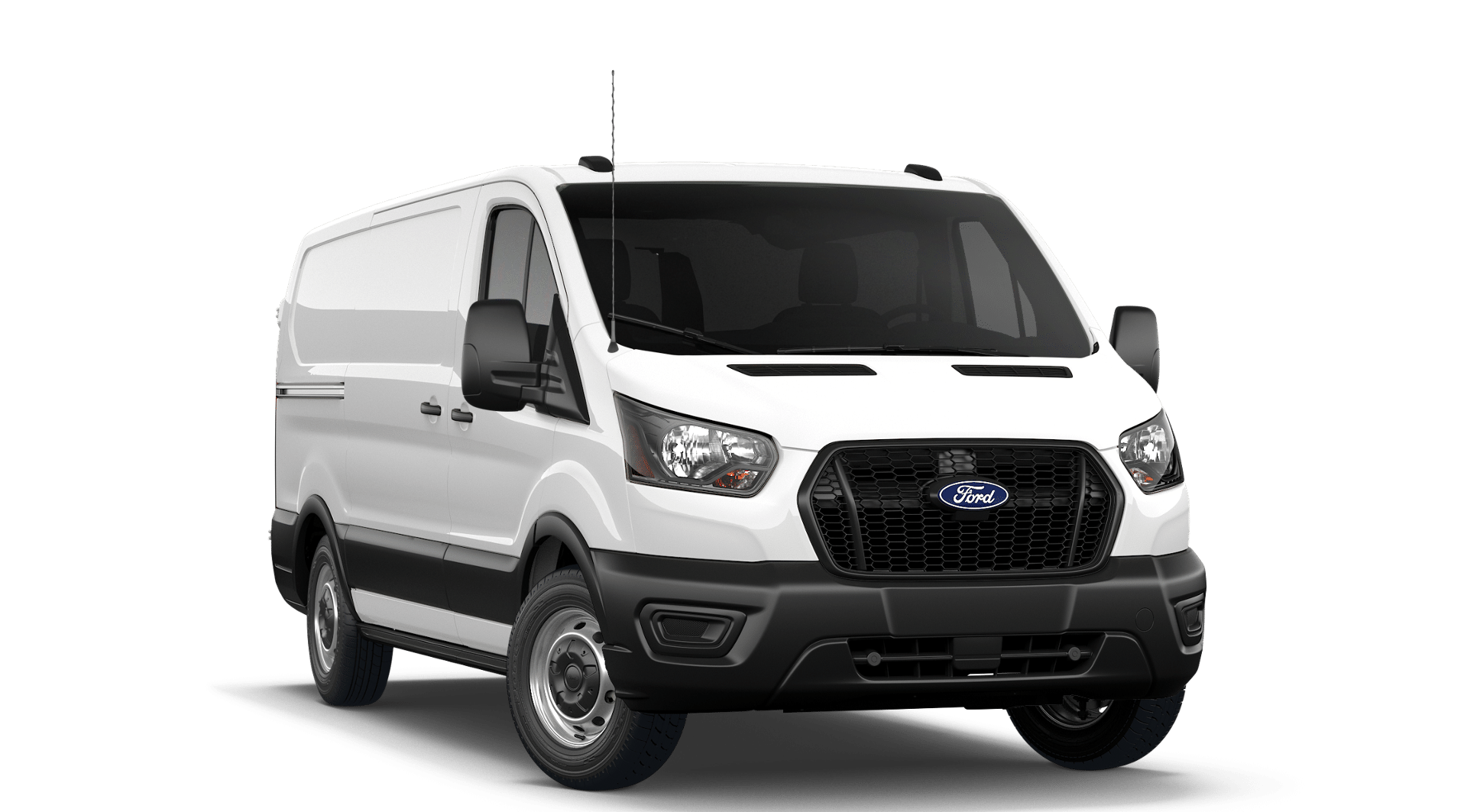 2026 Ford Transit Commercial Base