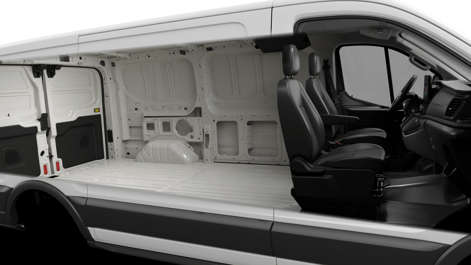 2026 Ford Transit Commercial Base