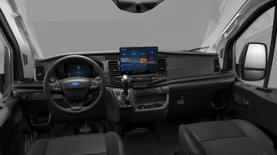 2026 Ford Transit Commercial Base
