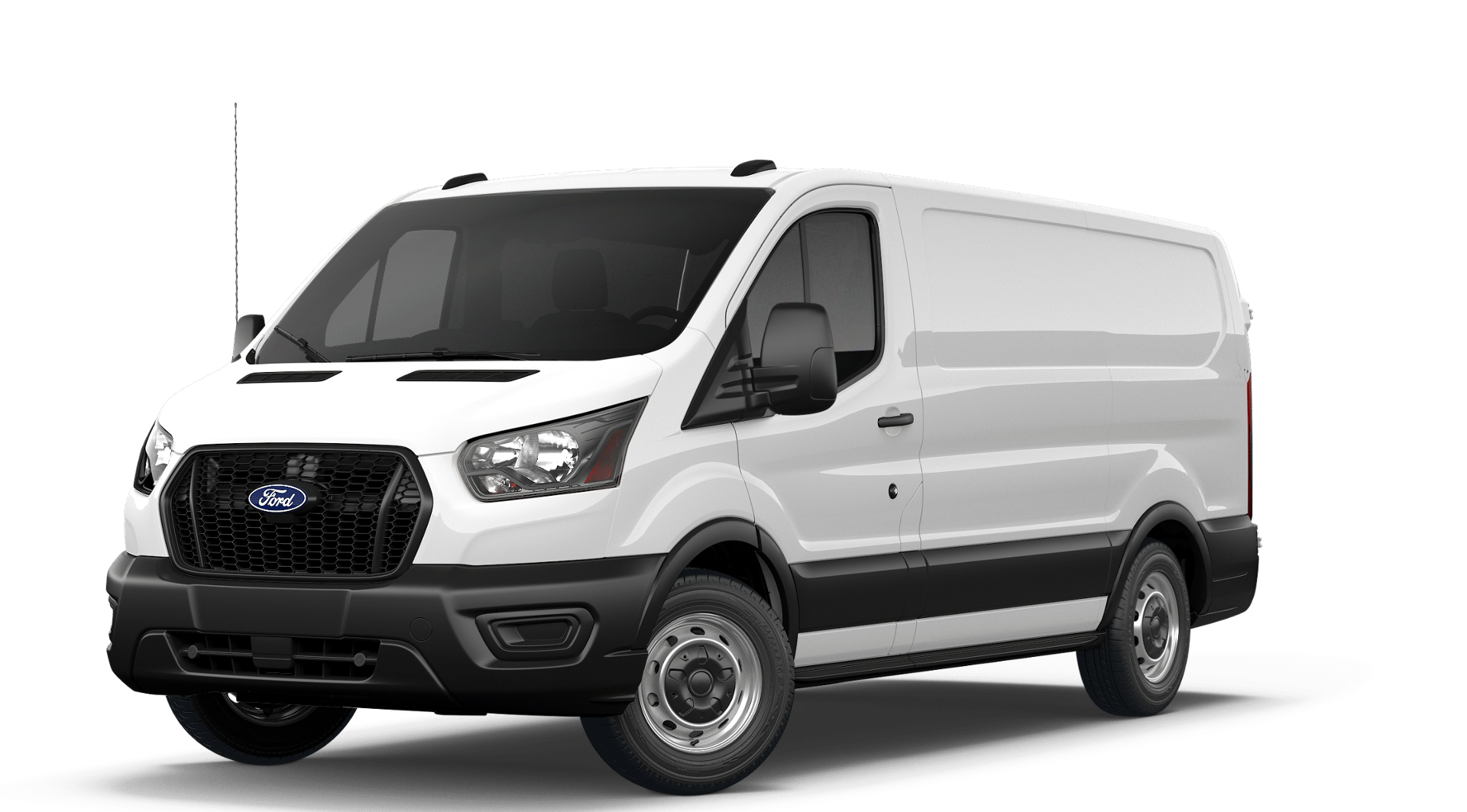 2026 Ford Transit Commercial Base