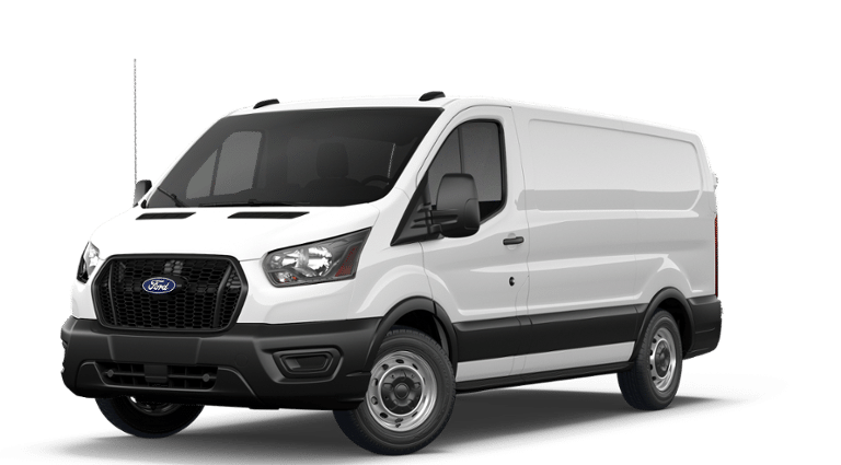 2026 Ford Transit Commercial Base