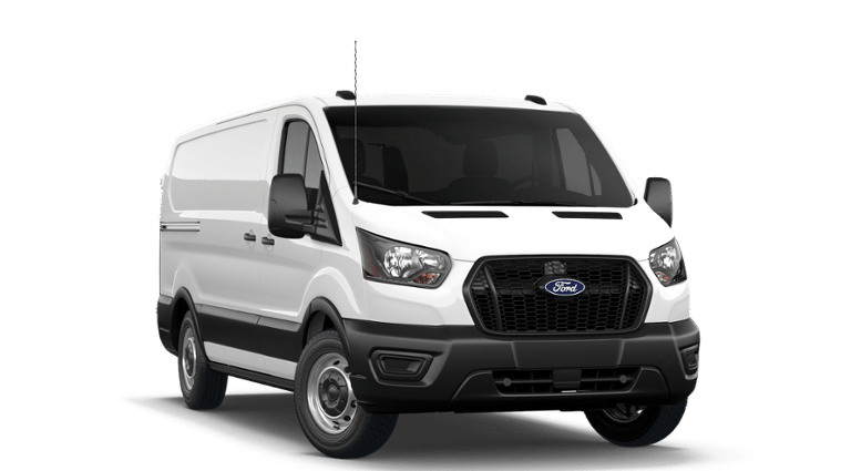 2026 Ford Transit Commercial Base