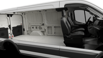 2026 Ford Transit Commercial Base