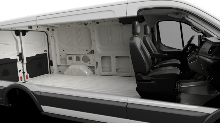 2026 Ford Transit Commercial Base