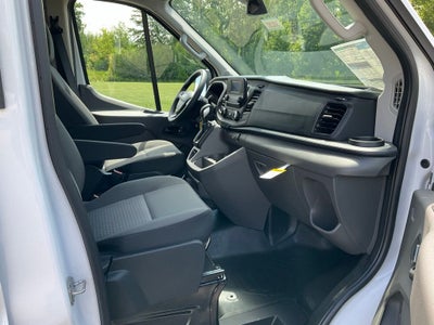 2025 Ford Transit-250 Base