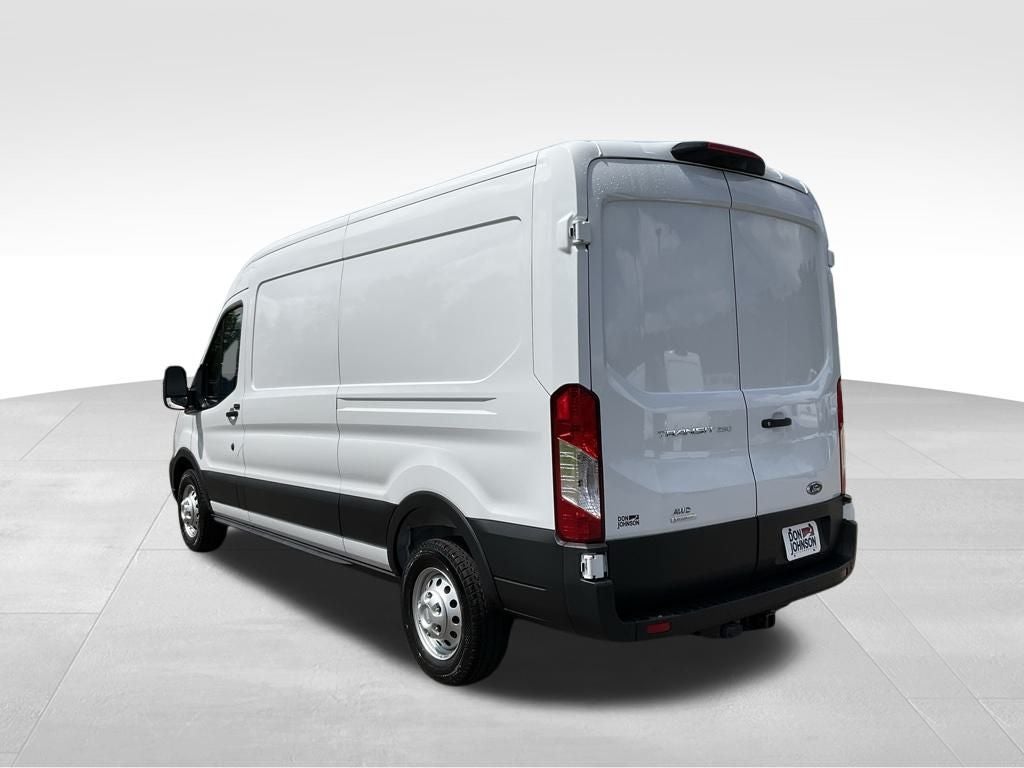 2025 Ford Transit-250 Base