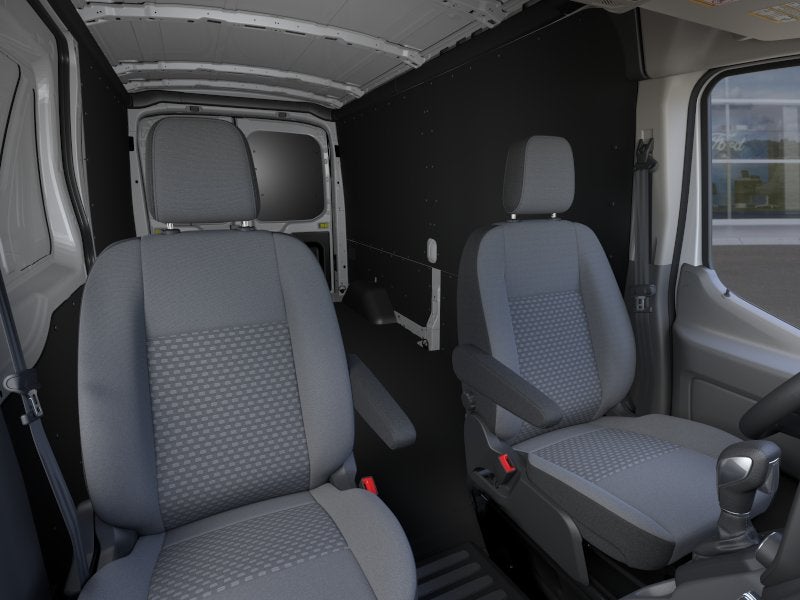 2025 Ford Transit Commercial Base