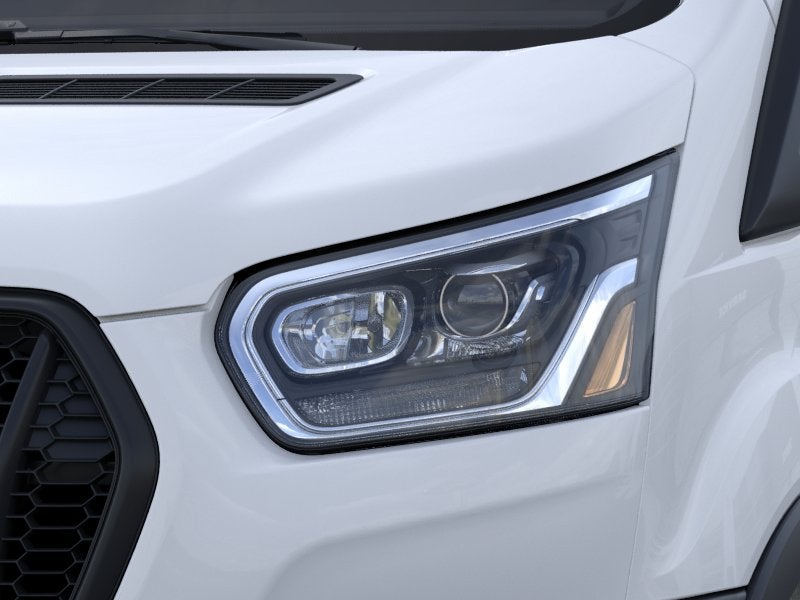 2025 Ford Transit Commercial Base