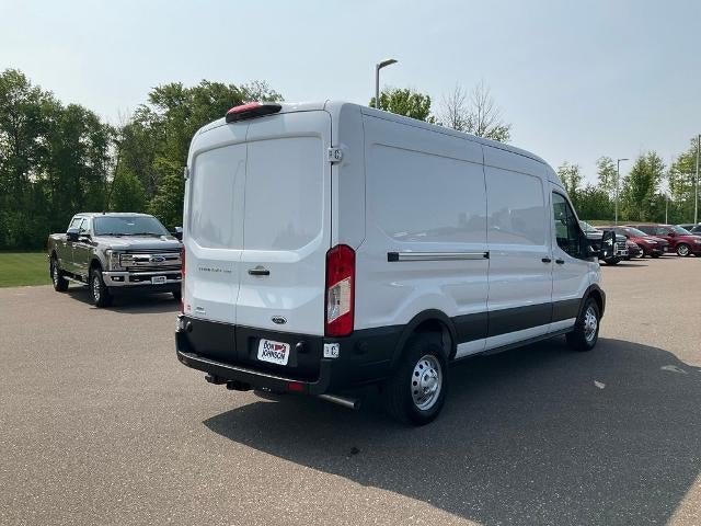 2025 Ford Transit Commercial Base