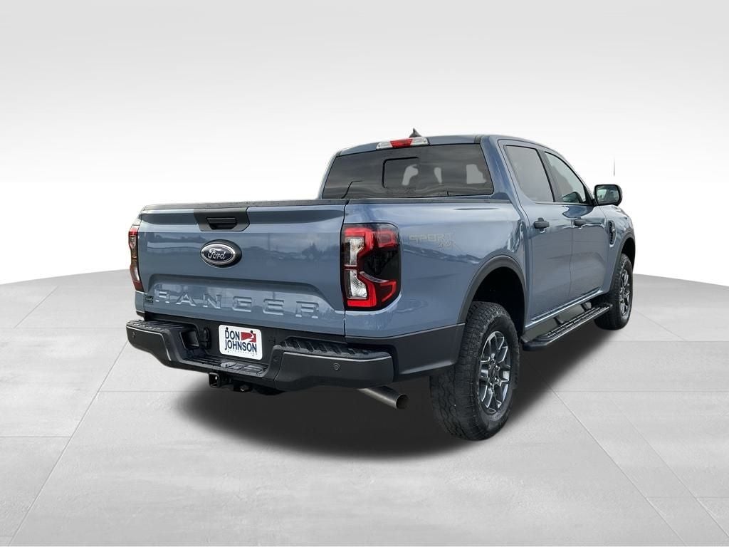 2025 Ford Ranger XLT