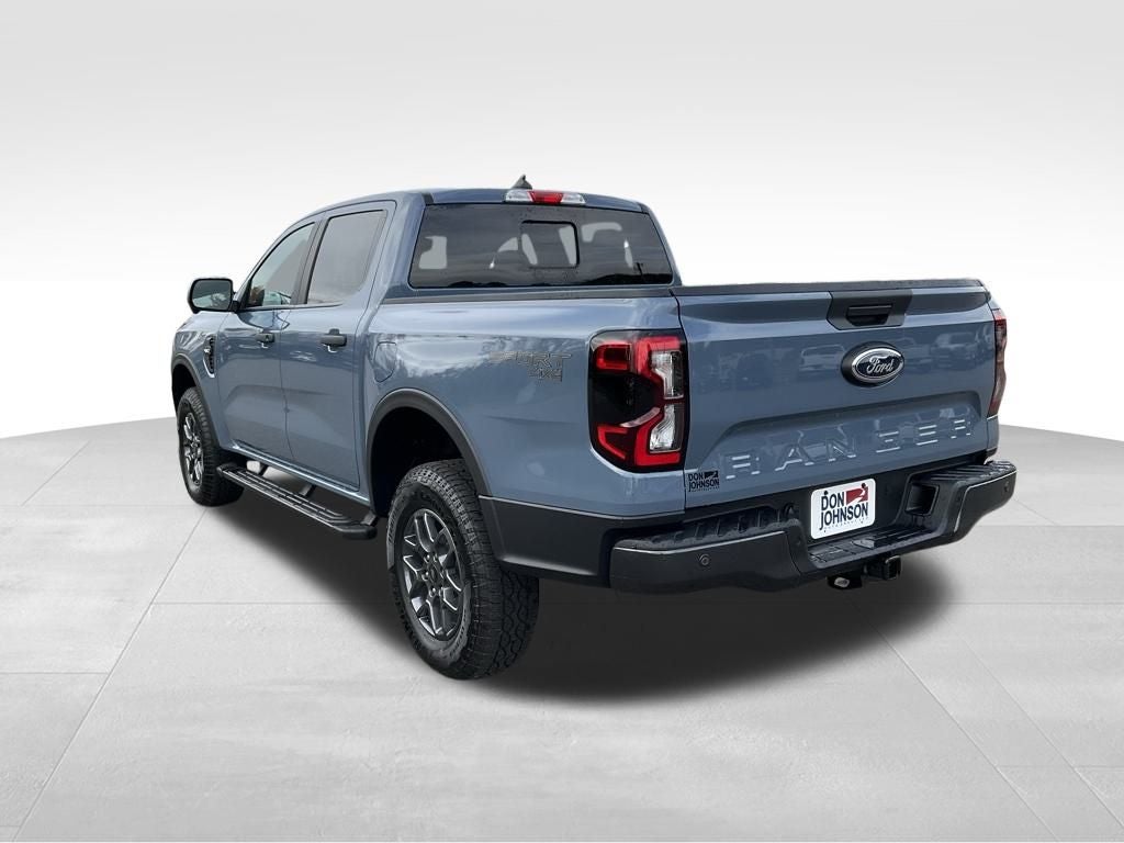 2025 Ford Ranger XLT