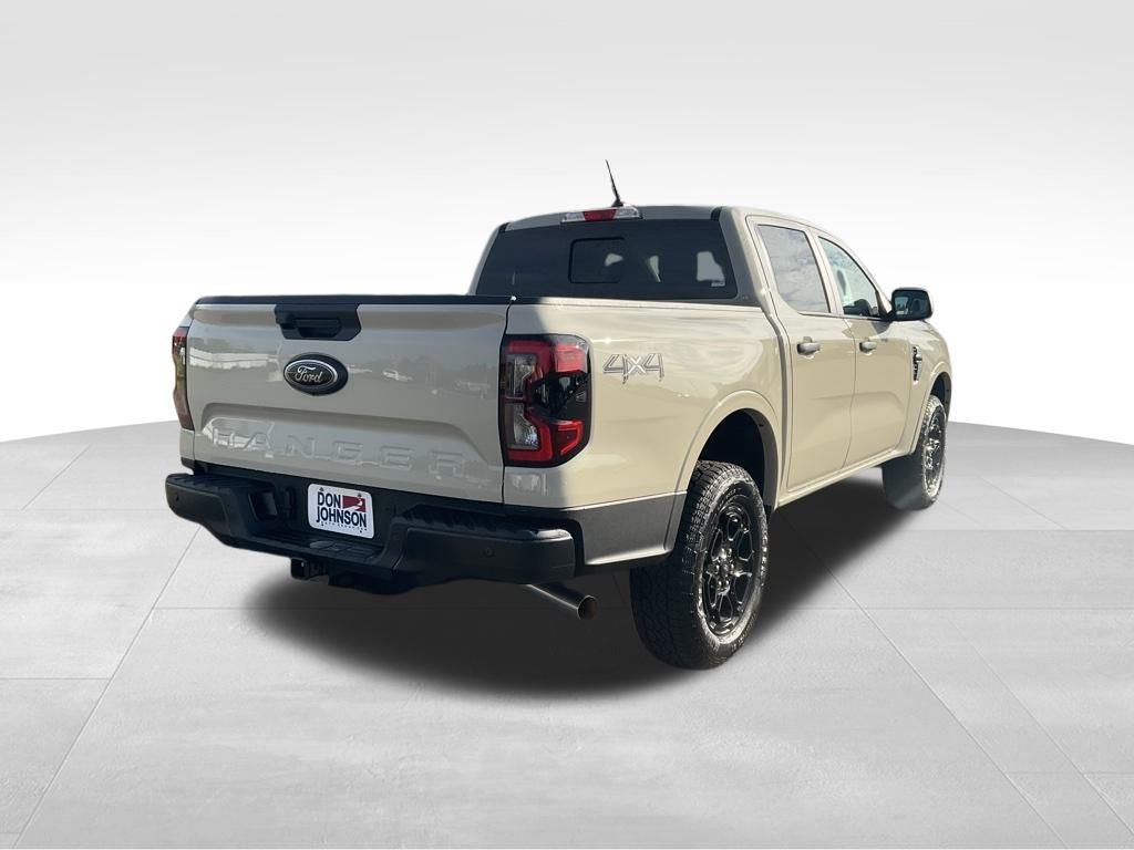 2025 Ford Ranger XLT