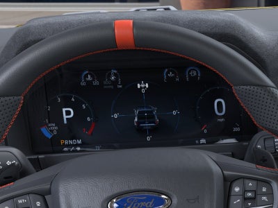 2026 Ford Ranger Raptor