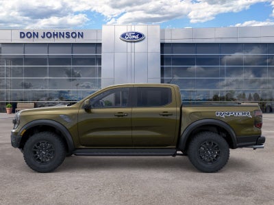 2026 Ford Ranger Raptor