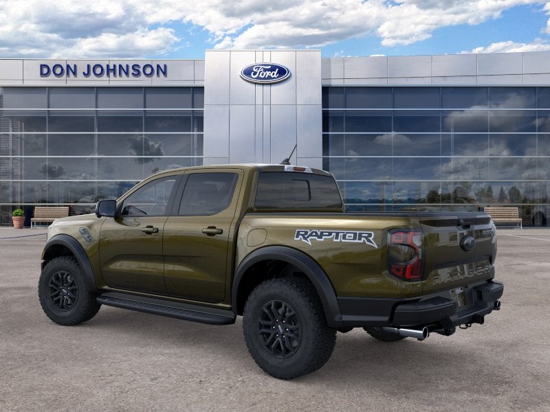 2026 Ford Ranger Raptor
