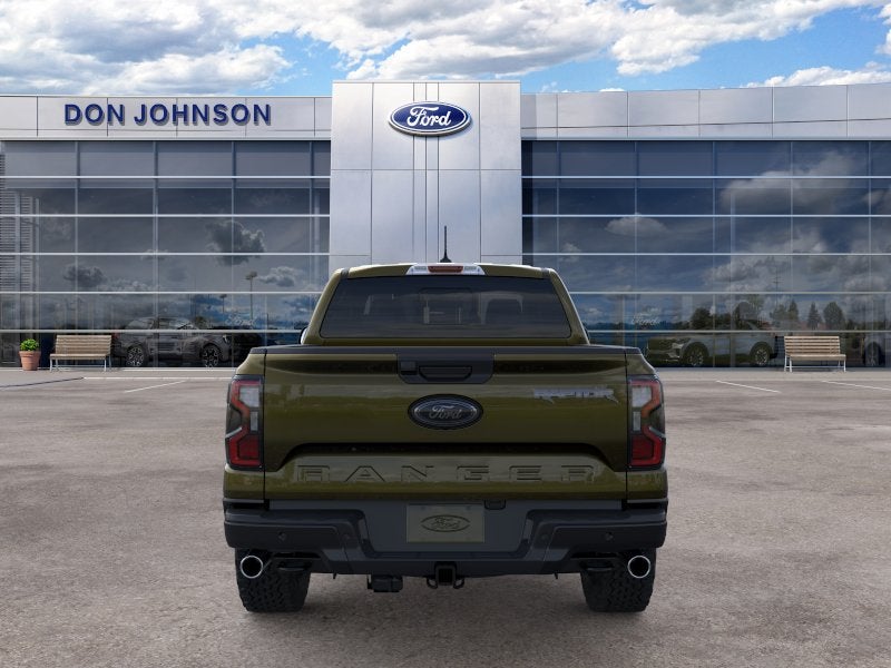 2026 Ford Ranger Raptor
