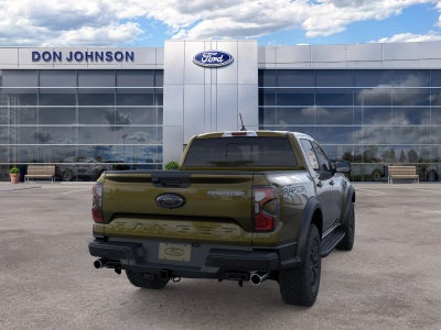 2026 Ford Ranger Raptor