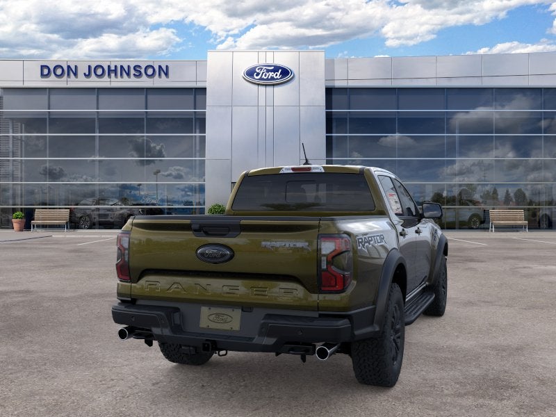 2026 Ford Ranger Raptor