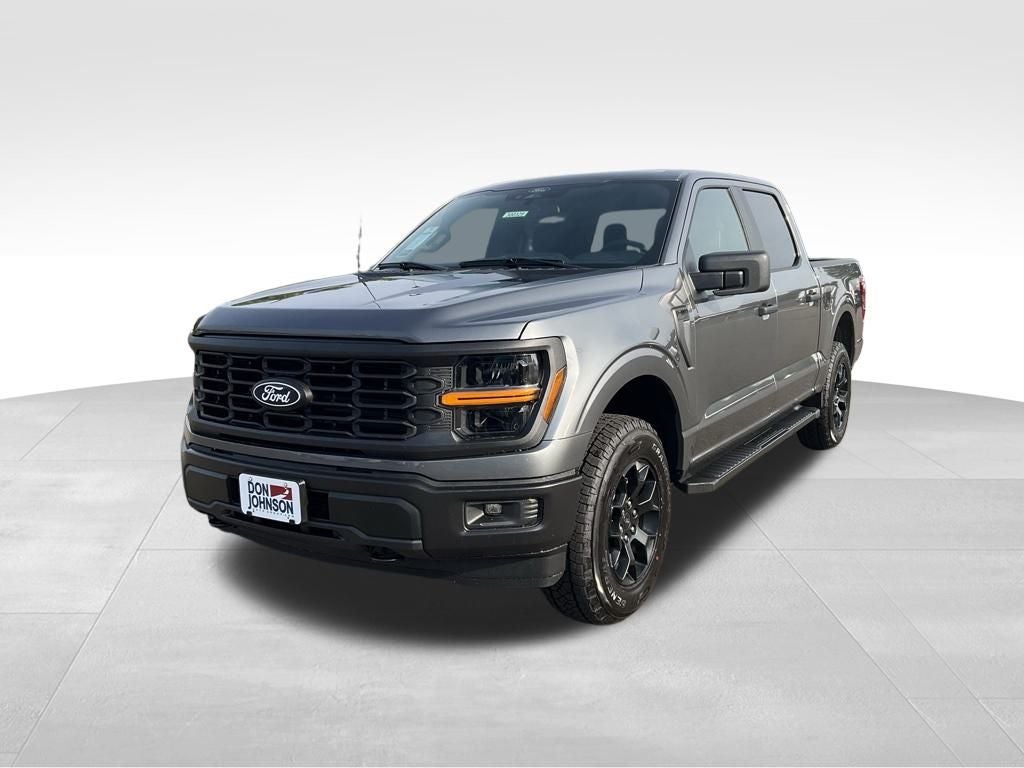 2025 Ford F-150 STX