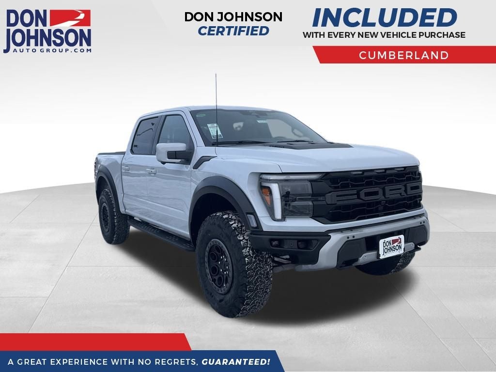 2025 Ford F-150 Raptor
