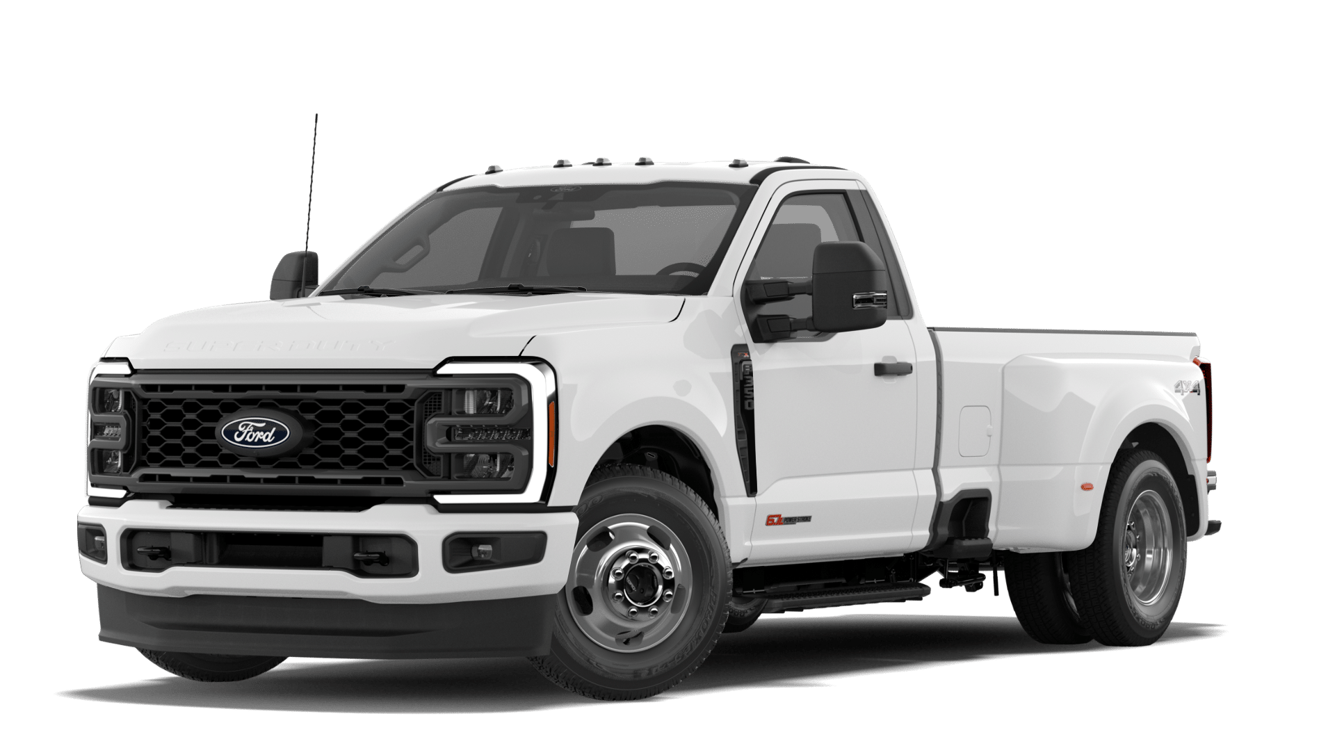 2027 Ford Super Duty XL DRW