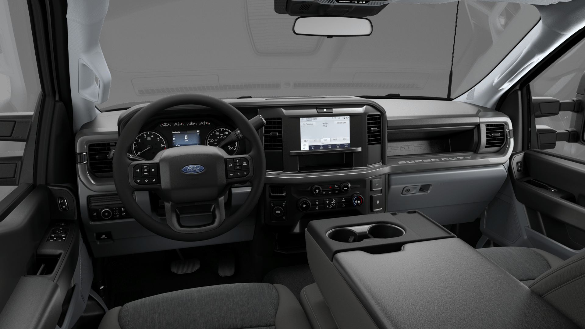 2027 Ford Super Duty XL DRW