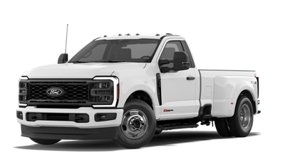 2027 Ford Super Duty XL DRW